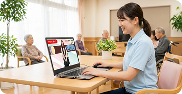 めっちゃ効果的 - 利用者様の変化